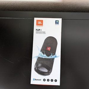 NEW! JBL FLIP 4 waterproof portable bluet